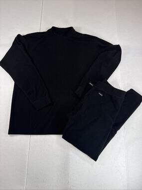 Polarmax Technical Base Layer Acclimate Pants Men's L Pants XL Long Sleeve Top